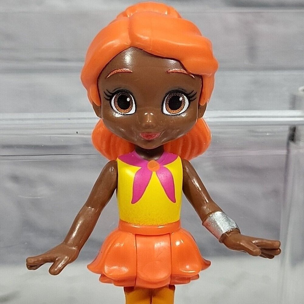 Rainbow Ranger Fisher Price VHTF Mandarin Orange‎ Doll